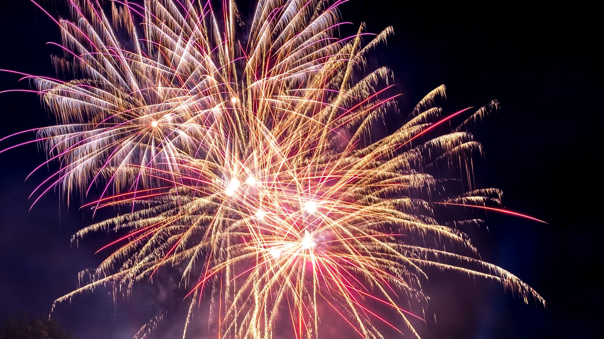 fireworks